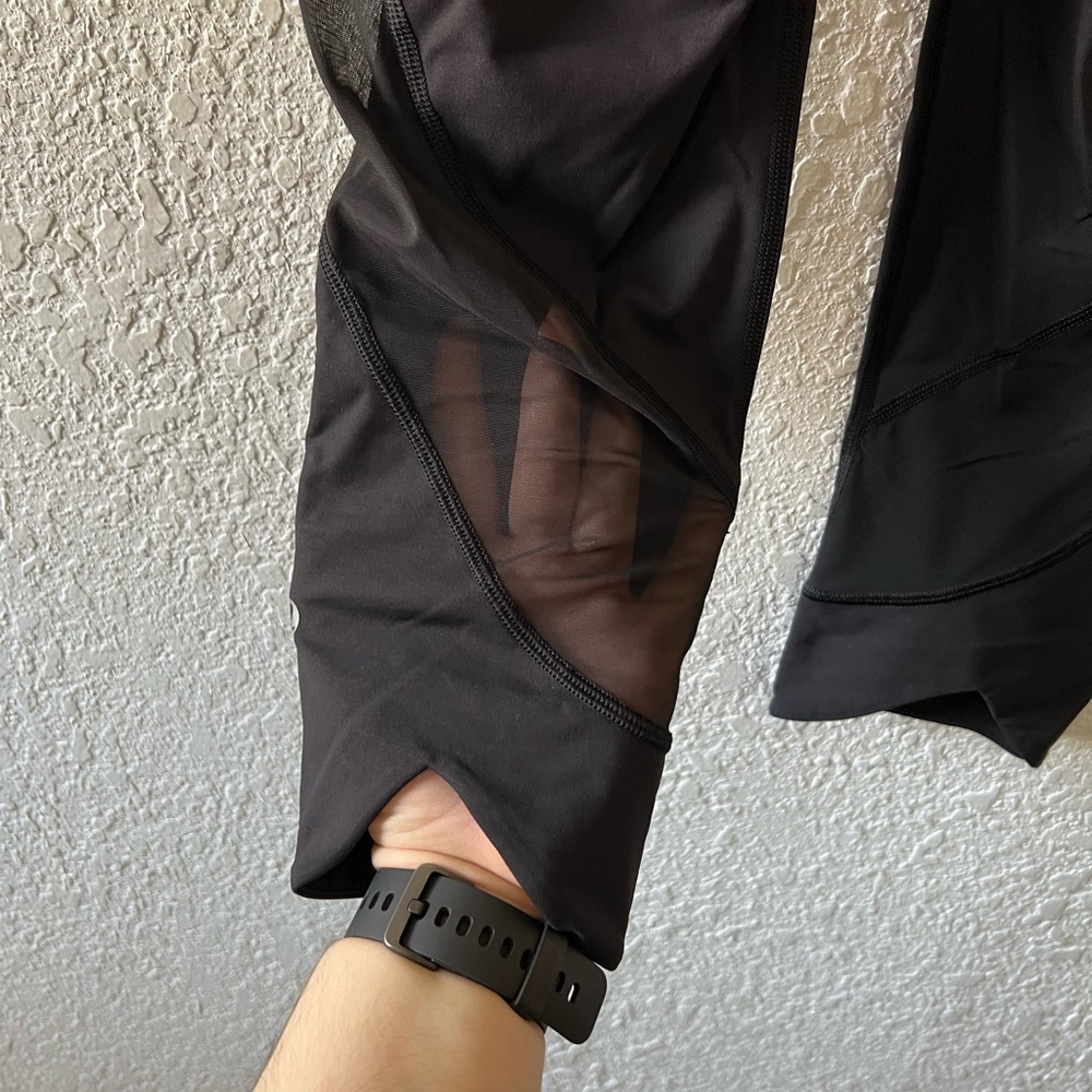 Lululemon Fast As Light Crop Women’s leggings - Picture 8 of 8